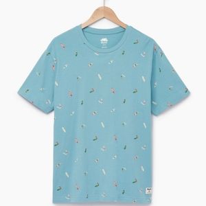 Roots Mens Surfer T-Shirt